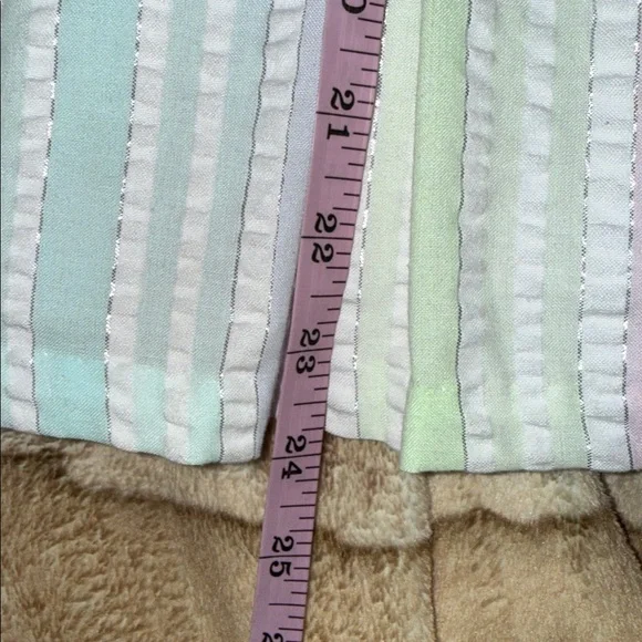 π€BONNIE JEAN PASTEL EASTER DRESS SIZE 4Tπ€ - Picture 6 of 9